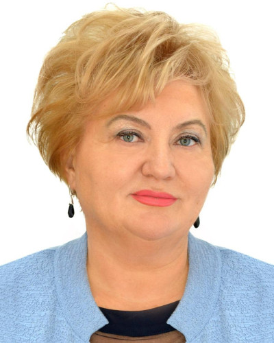 Яцук Марина Ивановна