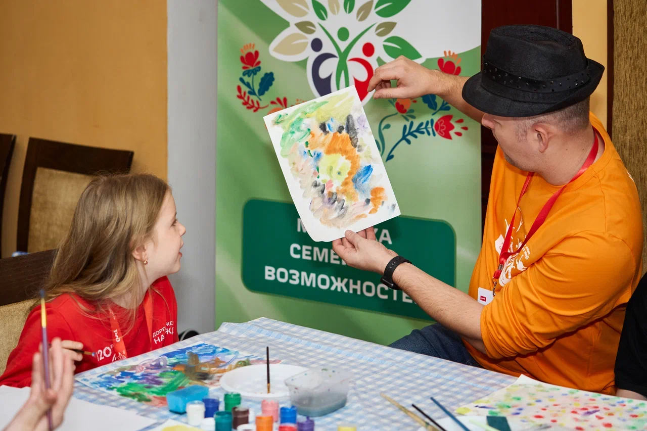 Награда за семейные ценности: победители проекта РЖД провели незабываемую неделю в Москве