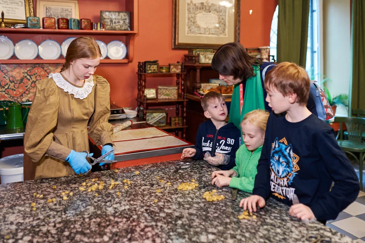 Награда за семейные ценности: победители проекта РЖД провели незабываемую неделю в Москве