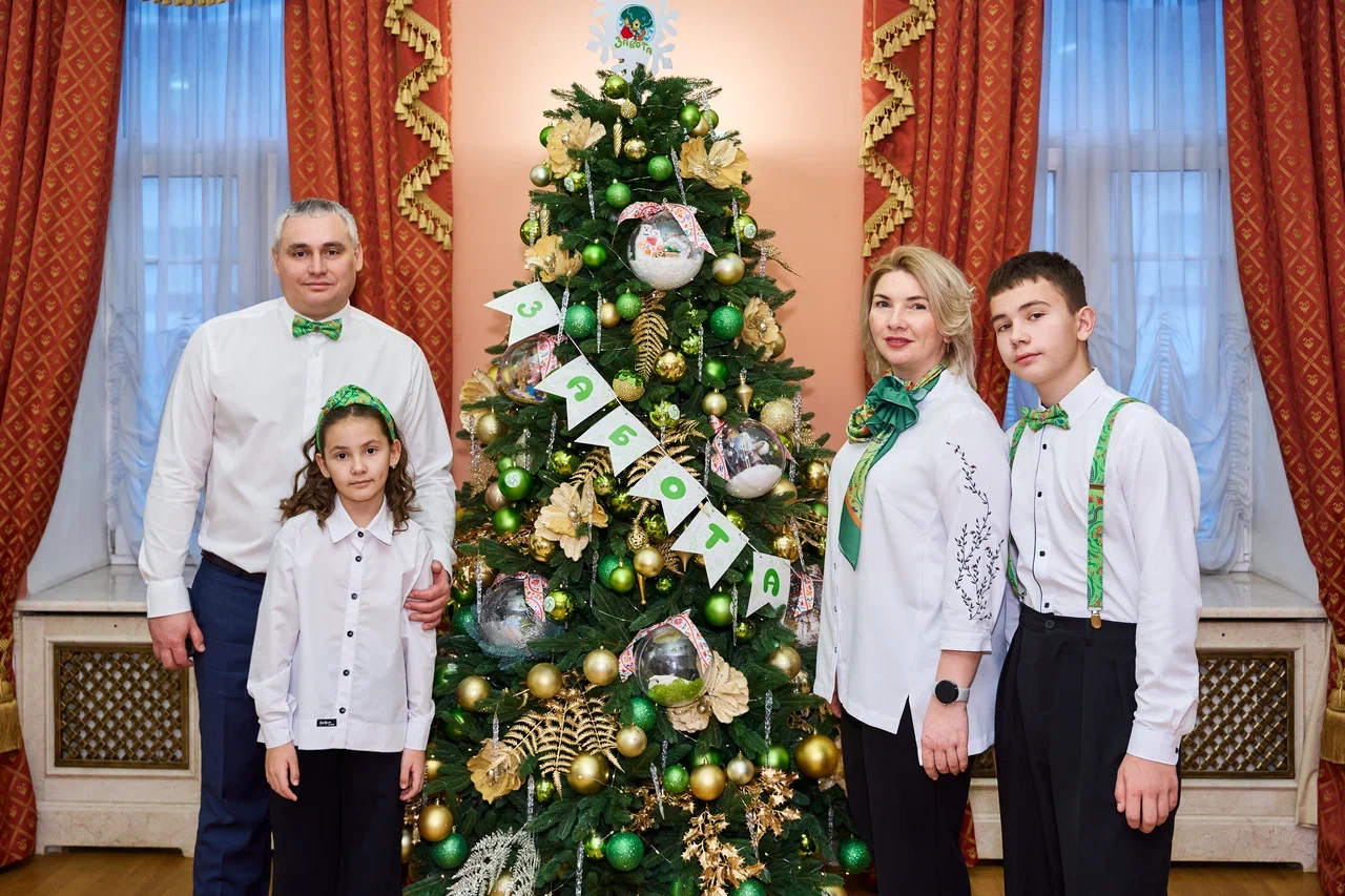 Награда за семейные ценности: победители проекта РЖД провели незабываемую неделю в Москве