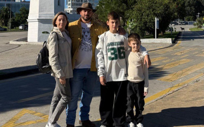 Победители Северо-Кавказской!