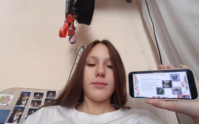 Информационная встреча с лидером "Важные мысли в Новогоднем шаре"