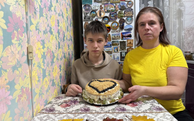 Сладкие традиции: медовик, объединяющий поколения! 