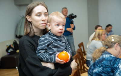 Семейные узы крепки на стальной Западно-Сибирской магистрали!
