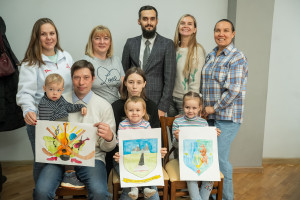 Семейные узы крепки на стальной Западно-Сибирской магистрали!