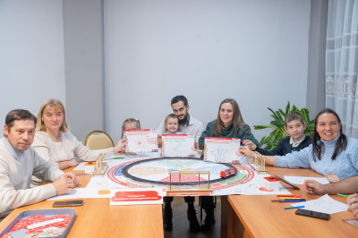 "Платформа №7": Семейное путешествие в мир железнодорожных традиций