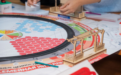 "Платформа №7": Семейное путешествие в мир железнодорожных традиций