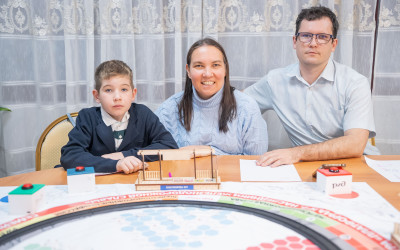 "Платформа №7": Семейное путешествие в мир железнодорожных традиций