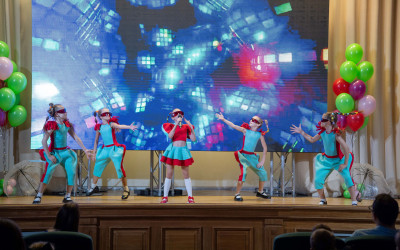 &laquo;Семья &ndash; главная ценность&raquo;: на Западно-Сибирской железной дороге наградили победителей проекта "Семейные ценности и традиции 2025"