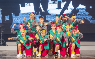 Семейный праздник в ДКЖ!