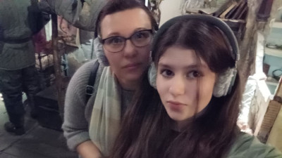 Челлендж &laquo;Каникулы всей семьёй&raquo;