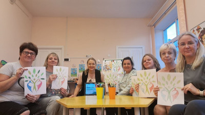 Семьи-участники делятся своим опытом и вдохновляют других своим примером.