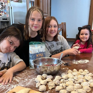 Кулинарная книга нашего дорожного клуба!