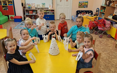 Круги на воде. Новость от семьи-участника.