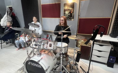 «Ритм семьи»: музыка, эмоции и энергия объединяют! Владивостокский ДСК.