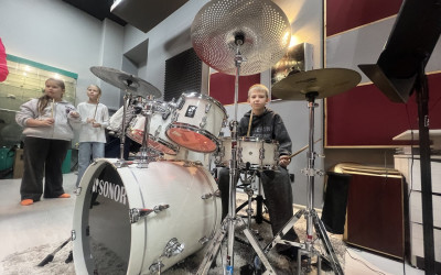 «Ритм семьи»: музыка, эмоции и энергия объединяют! Владивостокский ДСК.