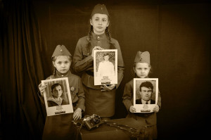 Если путь, –  то железнодорожный ! Помним, гордимся!