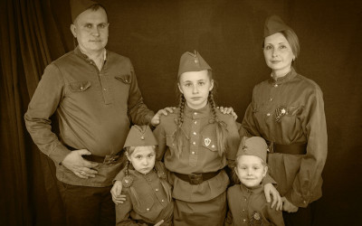 Если путь, –  то железнодорожный ! Помним, гордимся!