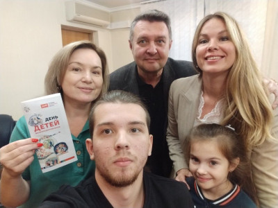 «Дорога к Победе» на СЖД