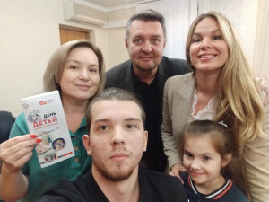 «Дорога к Победе» на СЖД