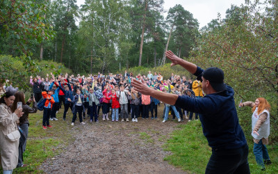 «Профилактический экспресс» для детей железнодорожников!