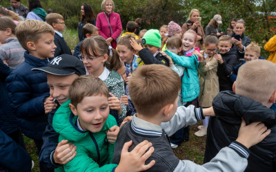 «Профилактический экспресс» для детей железнодорожников!