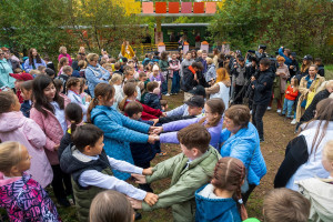 «Профилактический экспресс» для детей железнодорожников!