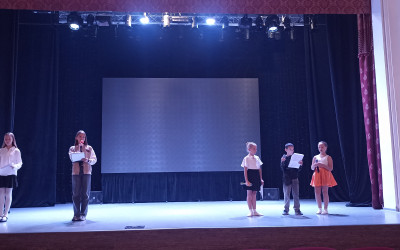 На Северной железной дороге творческая жизнь "кипит"