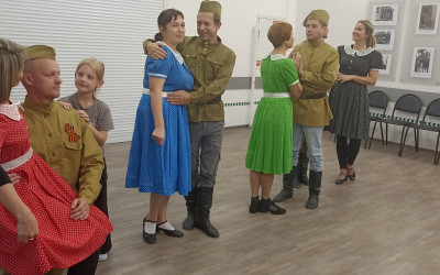 На Северной железной дороге творческая жизнь "кипит"