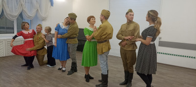 На Северной железной дороге творческая жизнь "кипит"