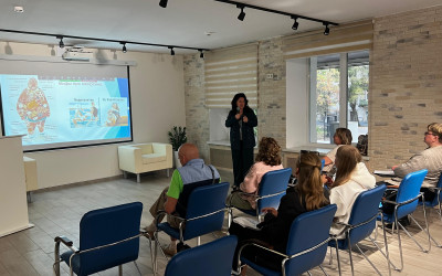 На Северной железной дороге творческая жизнь "кипит"