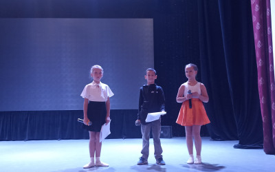 На Северной железной дороге творческая жизнь "кипит"