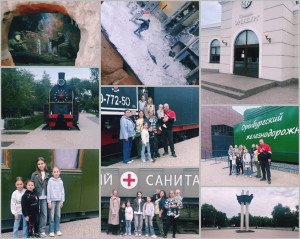 Рубрика «Семейные встречи». Город Оренбург.