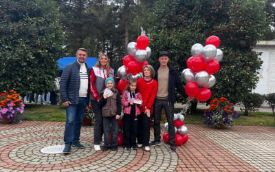 День детей железнодорожников на Ярославской детской железной дороге