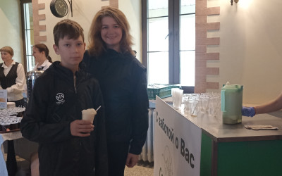 День детей железнодорожников на Ярославской детской железной дороге