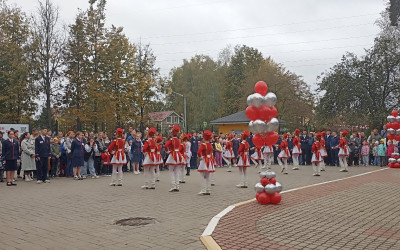 День детей железнодорожников на Ярославской детской железной дороге
