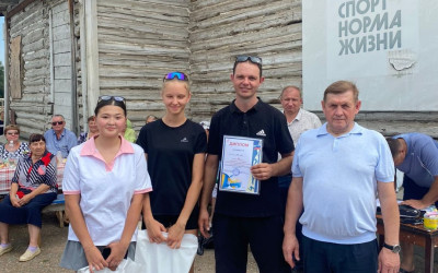 Спортивная страница проекта открыта!