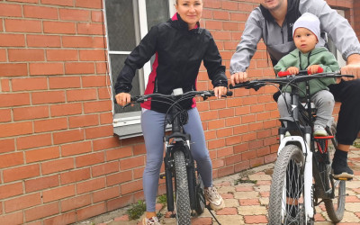 Спортивная страница проекта открыта!