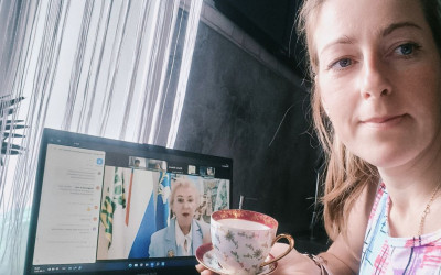 Семьи СЖД с удовольствием принимают участие в Общесетевых мероприятиях