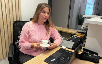 Семьи СЖД с удовольствием принимают участие в Общесетевых мероприятиях