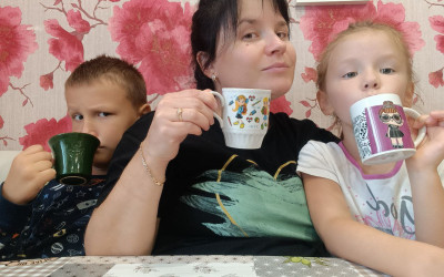 Семьи СЖД с удовольствием принимают участие в Общесетевых мероприятиях