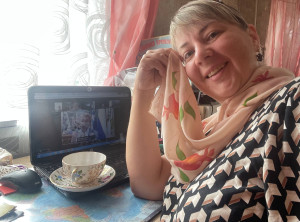 Семьи СЖД с удовольствием принимают участие в Общесетевых мероприятиях