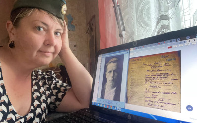 Творческое мероприятие «Дорога к Победе» по направлению "Наследие героев"