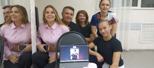 Все танцуем зумбу! Блок "Спортивные победы"