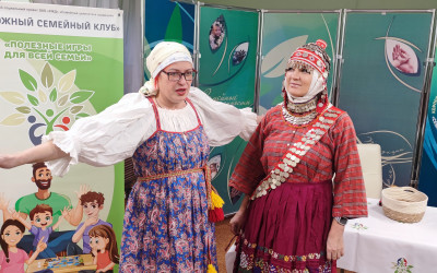 Рубрика «Семейные встречи» г. Челябинск. 