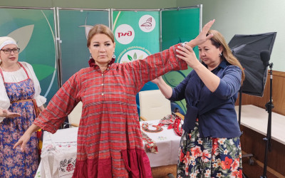 Рубрика «Семейные встречи» г. Челябинск. 