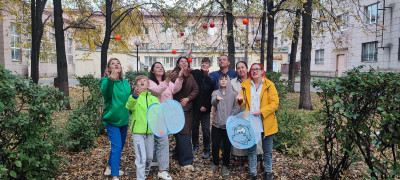 Рубрика «Семейные встречи» г. Челябинск.