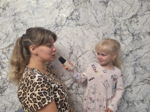 Мастер-класс от корреспондентов газеты «Призыв» - «Домашний интервьюер и  все о  подкастах»