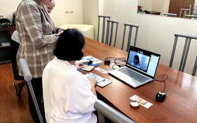 Проверим деньги на подлинность? Научимся на встрече со специалистом банка России.