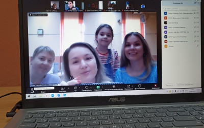 Подготовка семей к проведению игры "В поисках наследия железнодорожной славы"